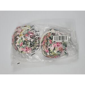 NWT Victoria's Secret Bali Bombshell Add 2 Cups Push Up Swim‎ Bikini Top 38D